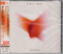 Dirty Loops - Phoenix -Shm-CD-