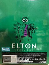 John, Elton - Jewel Box -Shm-CD-