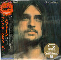 Oldfield, Mike - Ommadawn.. -Shm-CD-