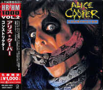 Cooper, Alice - Constrictor -Ltd-