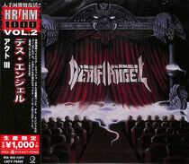Death Angel - Act Iii -Ltd-