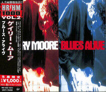 Moore, Gary - Blues Alive -Ltd-