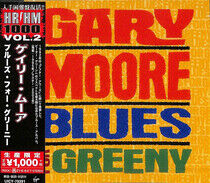 Moore, Gary - Blues For Greeny -Ltd-