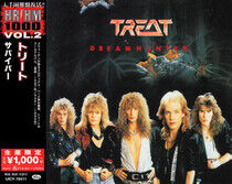 Treat - Dreamhunter -Ltd-