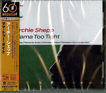 Shepp, Archie - Mama Too Tight -Ltd-