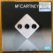 McCartney, Paul - McCartoney Iii