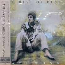 Wong, Faye - Best of Best -Ltd-