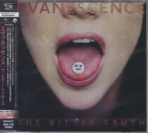 Evanescence - Bitter Truth -Shm-CD-