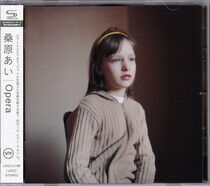 Kuwabara, Ai - Opera -Shm-CD/Reissue-