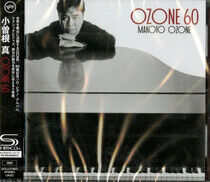 Makoto Ozone - Ozone 60 -Shm-CD-