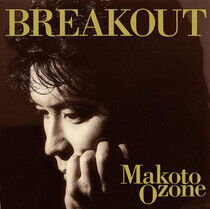 Makoto Ozone - Breakout -Shm-CD/Reissue-