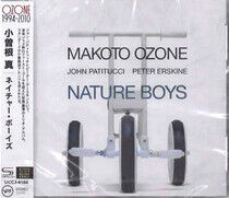 Makoto Ozone - Nature Boys -Shm-CD-