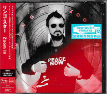 Starr, Ringo - Zoom In -Shm-CD-