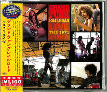 Grand Funk Railroad - Live: the 1971 Tour -Ltd-