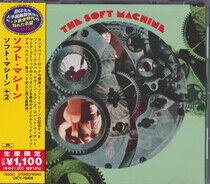 Soft Machine - Soft Machine -Remast-