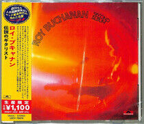 Buchanan, Roy - Second Album -Ltd-