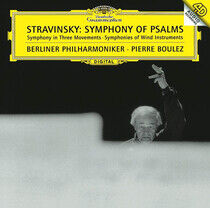 Boulez, Pierre - Stravinsky:.. -Shm-CD-