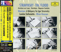 Knussen, Oliver - Stravinsky:.. -Shm-CD-