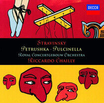 Chailly, Riccardo - Stravinsky:.. -Shm-CD-