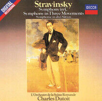 Dutoit, Charles - Stravinsky:.. -Shm-CD-