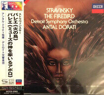 Dorati, Antal - Stravinsky:.. -Shm-CD-