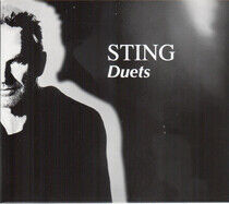 Sting - Duets -Shm-CD-