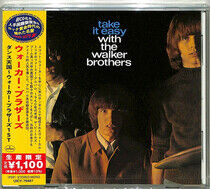 Walker Brothers - Take It Easy With.. -Ltd-