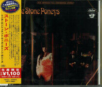 Stone Poneys - Stone Poneys -Ltd-