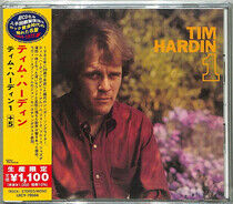 Hardin, Tim - Tim Hardin 1 -Ltd-