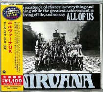 Nirvana (Uk) - All of Us -Ltd-