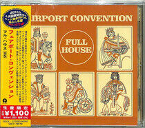 Fairport Convention - Full House -Ltd-