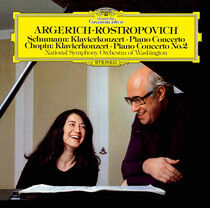 Argerich, Martha - Schumann: Piano.. -Uhqcd-