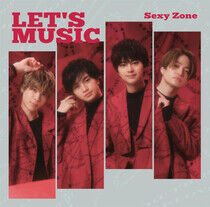 Sexy Zone - Let`S Music -Ltd-