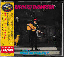Thompson, Richard - Henry the Human Fly -Ltd-