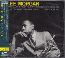 Morgan, Lee - Lee Morgan Sextet -Ltd-