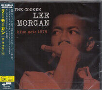 Morgan, Lee - Cooker -Ltd-