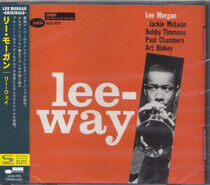 Morgan, Lee - Lee-Way -Ltd/Shm-CD-