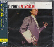 Morgan, Lee - Delightfulee -Ltd-