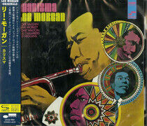 Morgan, Lee - Charisma -Ltd/Shm-CD-