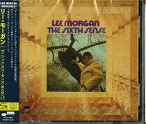 Morgan, Lee - Sixth Sense -Ltd-
