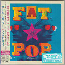 Weller, Paul - Fat Pop -Shm-CD-