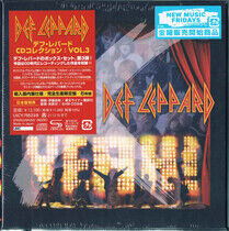 Def Leppard - CD Collection.. -Shm-CD-