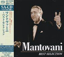 Mantovani & His Orchestra - Mantovani Best.. -Sacd-