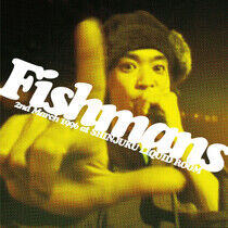 Fishmans - Wakai Nagaramo.. -Remast-