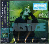 Bieber, Justin - Justice -Bonus Tr-
