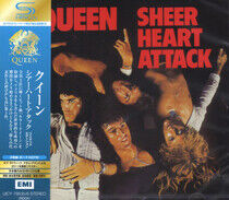 Queen - Sheer Heart.. -Shm-CD-