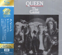 Queen - Game -Shm-CD/Remast-