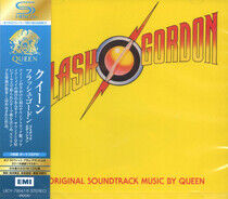 Queen - Flash Gordon -Shm-CD-