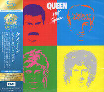 Queen - Hot Space -Shm-CD/Remast-