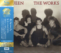 Queen - Works -Shm-CD/Remast-